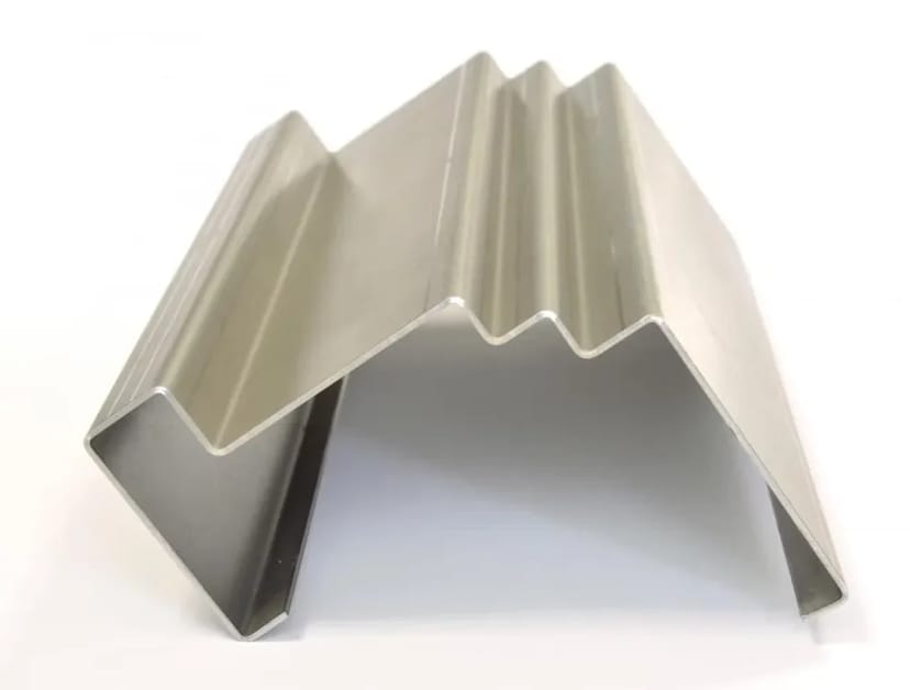 Гнуття металу чпу