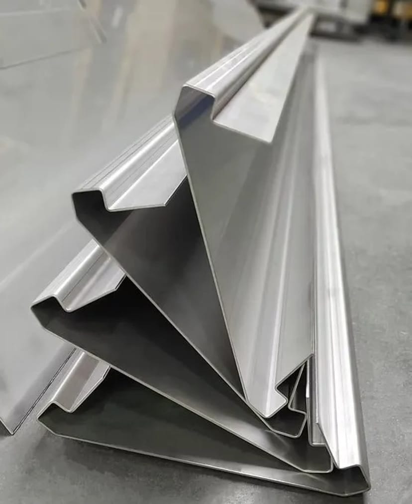 Гнуття металу чпу