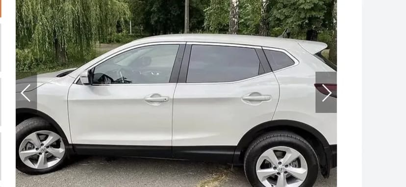  Авто Nissan Qashqai,Suzuki Vitara