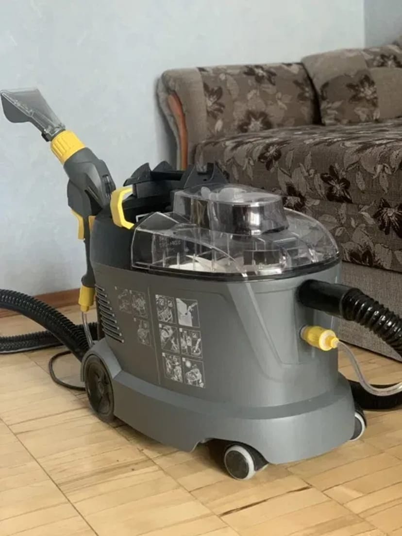 Миючий пилосос Karcher с доставкой