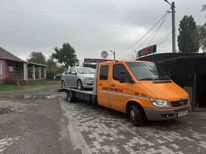 Евакуатор Вінниця (евакуатор , эвакуатор,лафет,евакуатор по вінниці)
