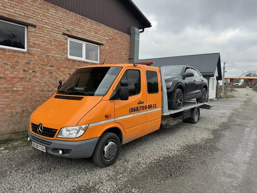 Евакуатор Вінниця (евакуатор , эвакуатор,лафет,евакуатор по вінниці)