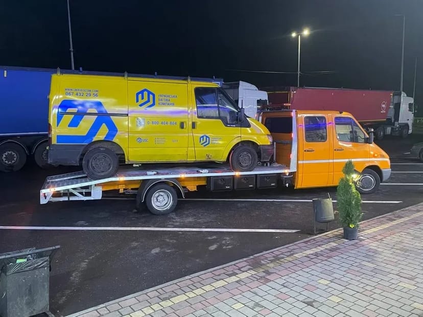 Евакуатор Вінниця (евакуатор , эвакуатор,лафет,евакуатор по вінниці)