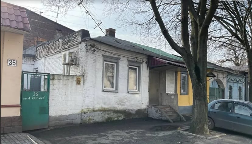 Офісне приміщення на просп. Сергія Нігояна 35, приміщень - 1, поверх - 1