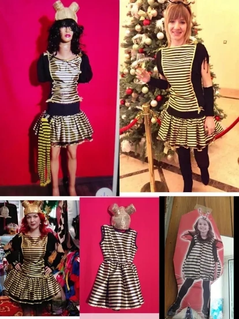 Карнавальні костюми