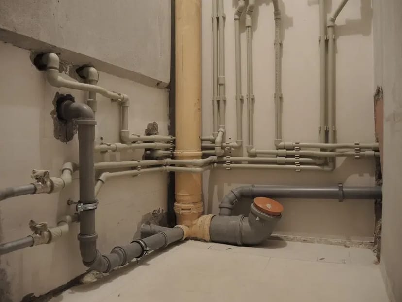 Сантехнік: опалення, вода, каналізація