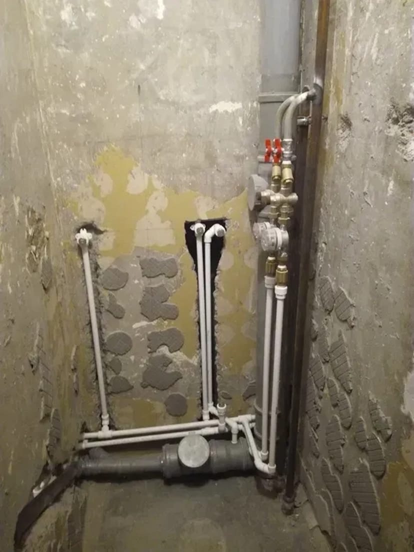 Сантехнік: опалення, вода, каналізація