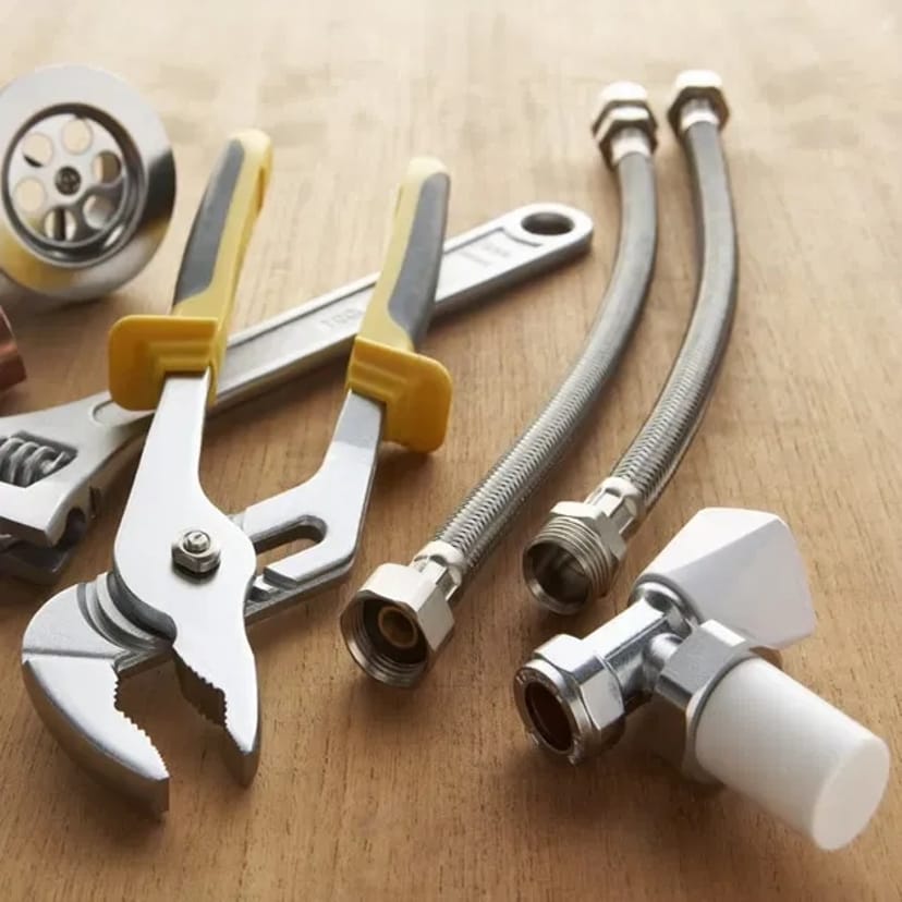 Сантехнік: опалення, вода, каналізація