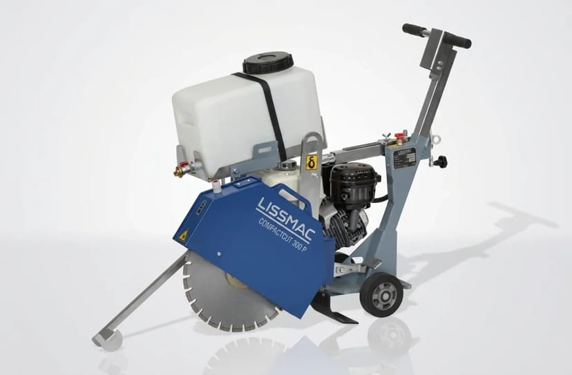 Нарізчик швів Lissmac Compactcut 300 P