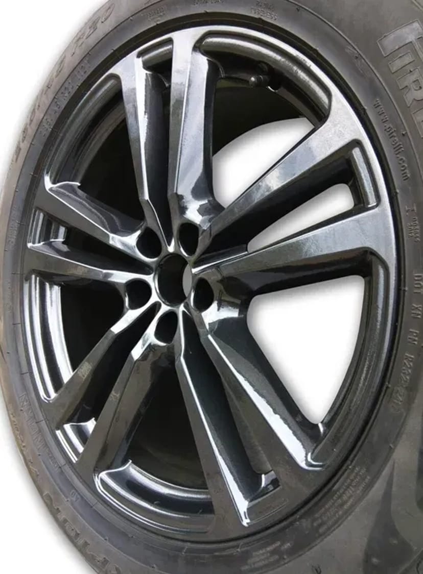 Порошковая покраска металлоконструкций