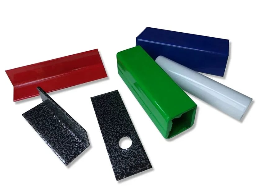 Порошковая покраска металлоконструкций