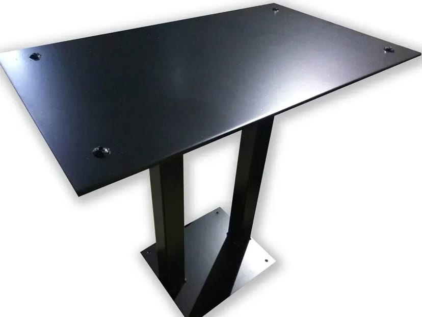 Порошковая покраска металлоконструкций