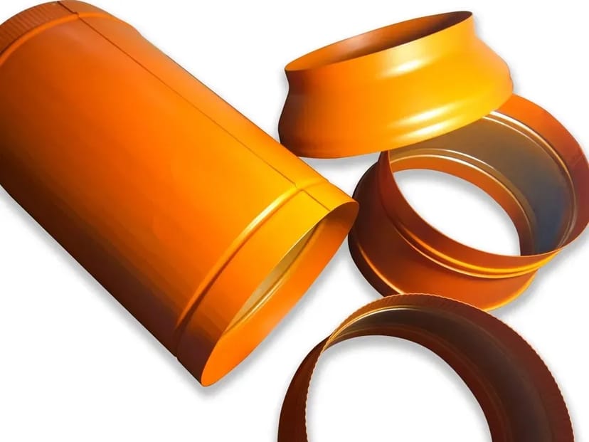 Порошковая покраска металлоконструкций