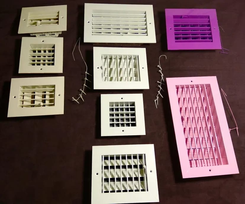 Порошковая покраска металлоконструкций