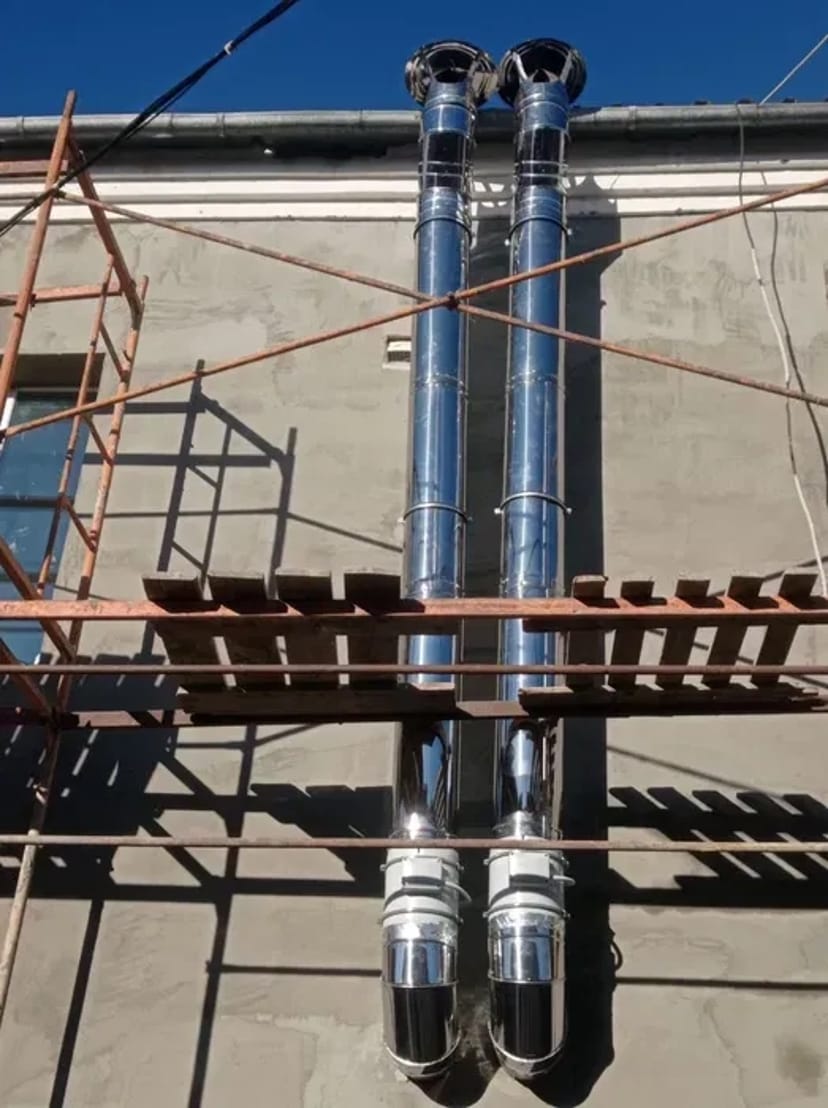 Встановлення вентиляції та кондиціонерів під ключ