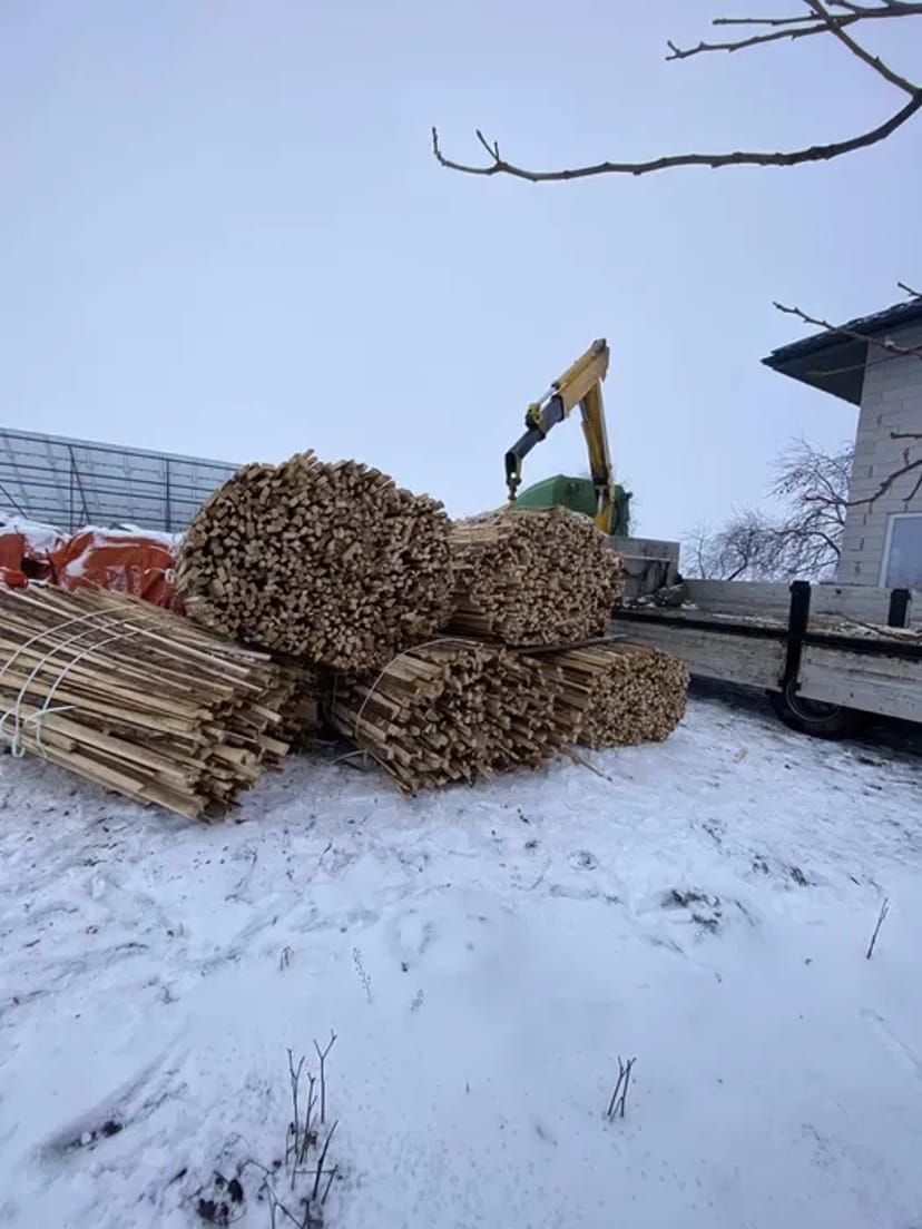 Послуги Маніпулятора Доставка Вантажів з погрузкою і розгрузкою