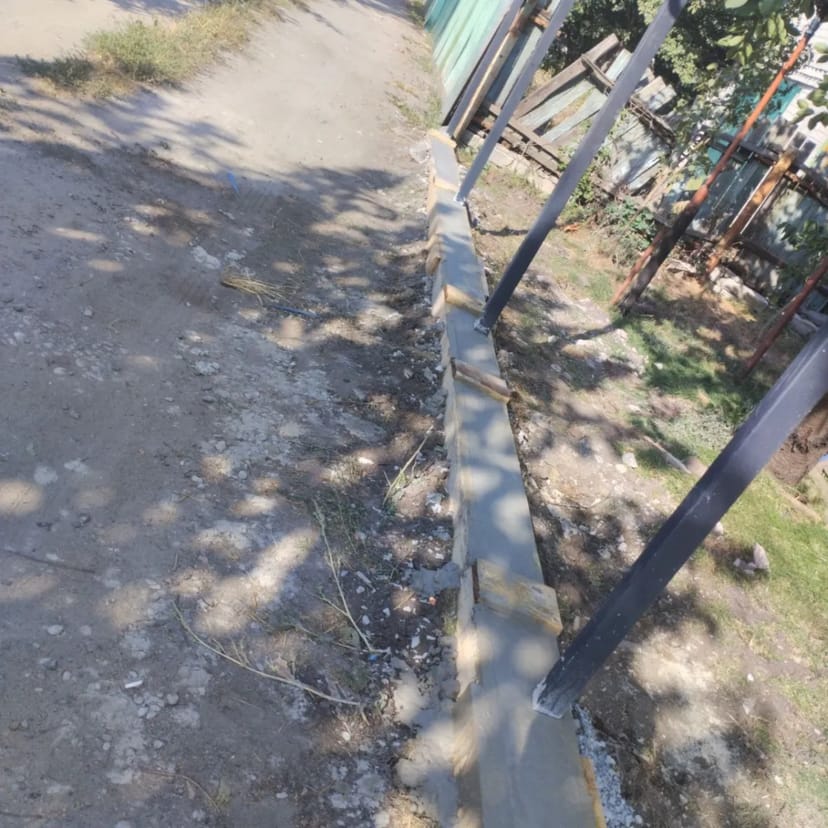 Бетонні роботи, Стяжка, Відмостка, Фундамент, Площадка