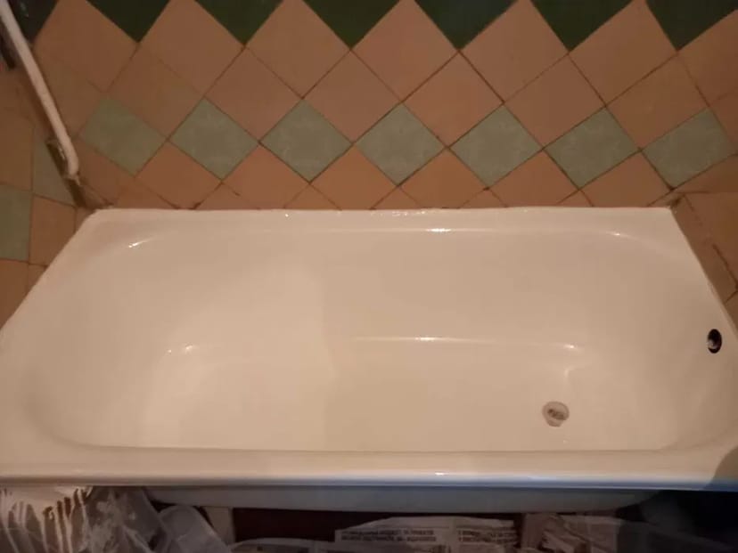Реставрація ванн та піддонів