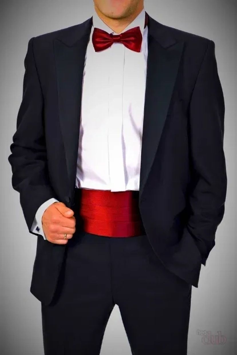 Смокінг на весілля