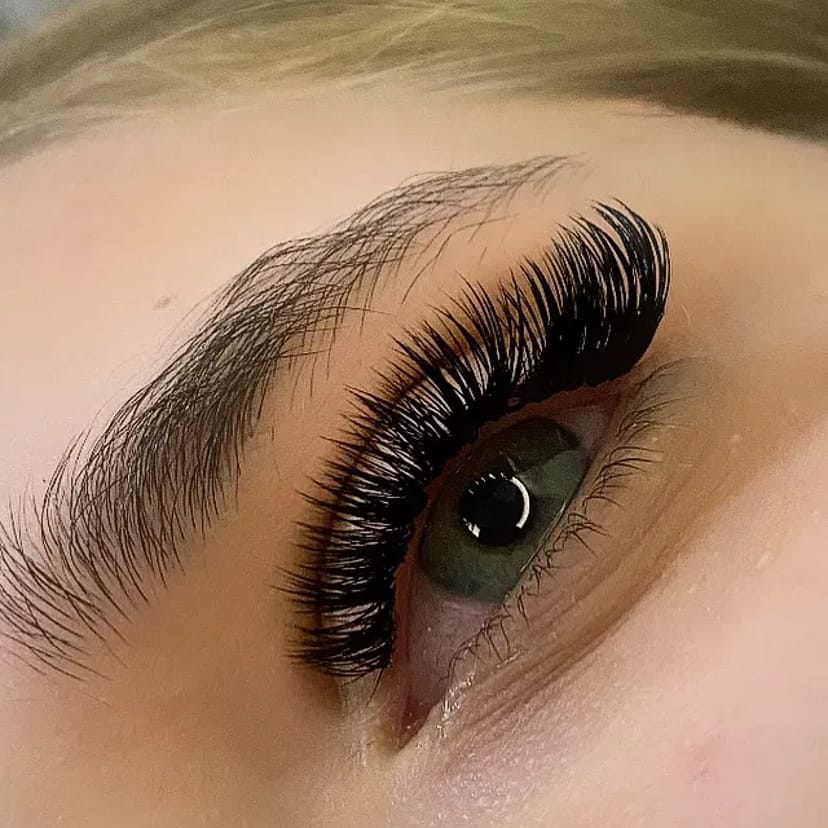 ‼️Нарощування, ламінування вій, ламінування брів, Оформлення брів‼️