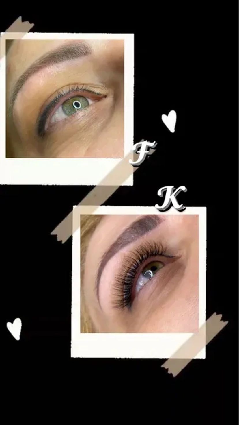 ‼️Нарощування, ламінування вій, ламінування брів, Оформлення брів‼️