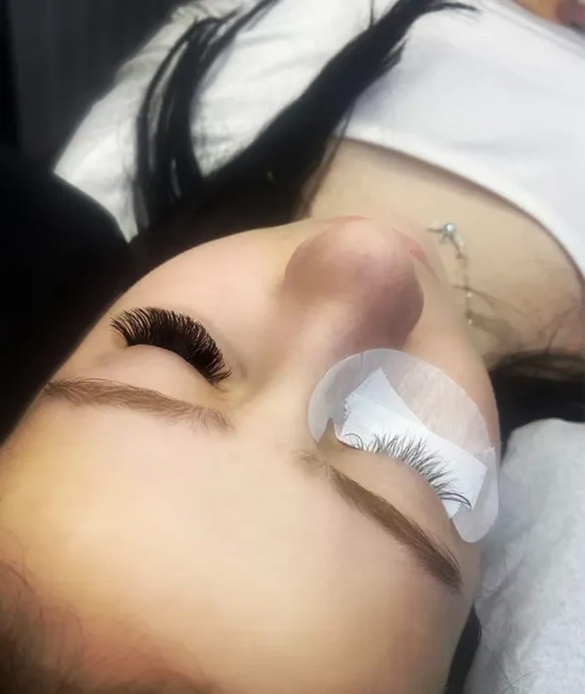 ‼️Нарощування, ламінування вій, ламінування брів, Оформлення брів‼️