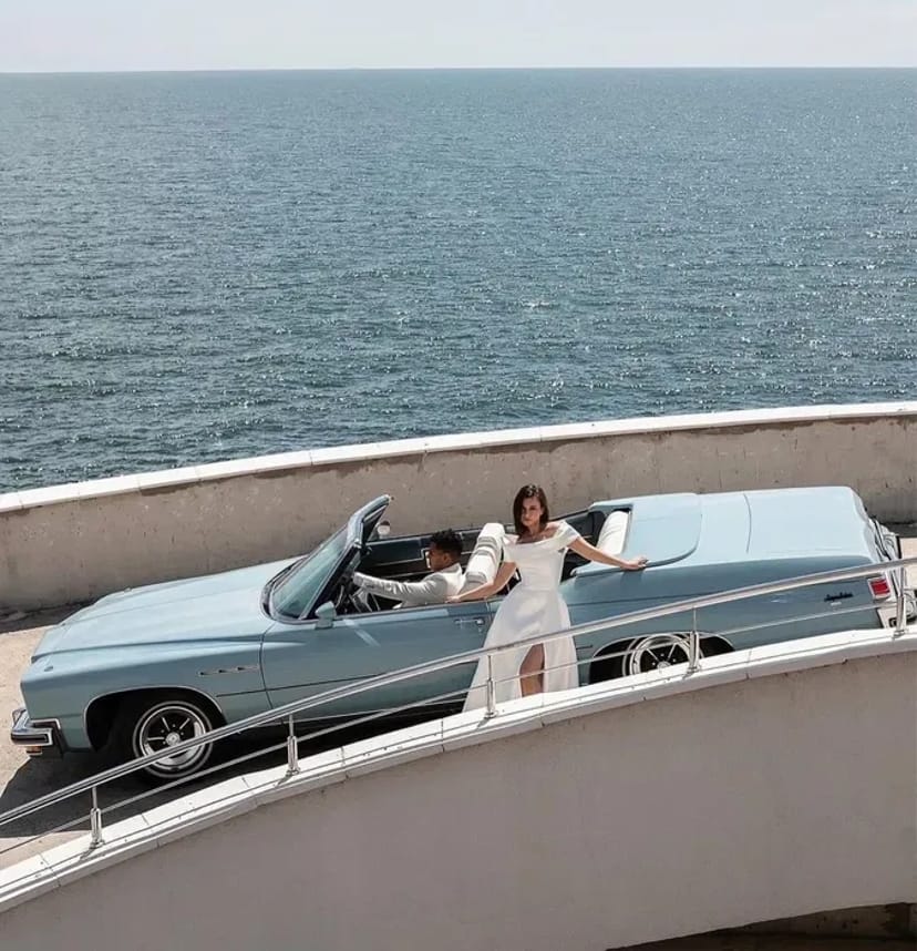 Авто на фотосесію, ретро авто