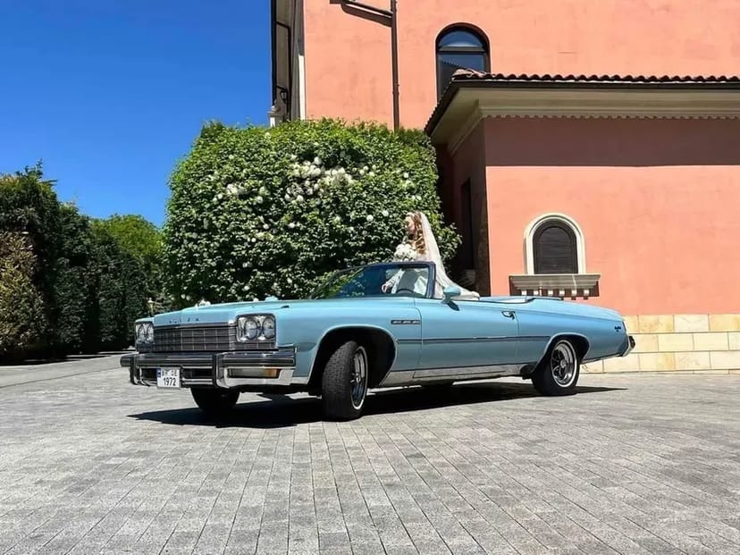 Авто на фотосесію, ретро авто