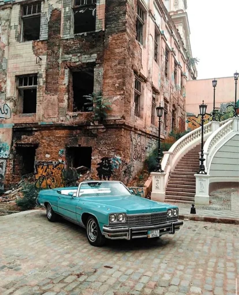 Авто на фотосесію, ретро авто