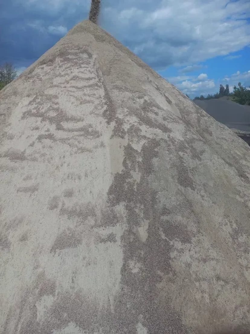 Доставка Щебінь, Відсів, Пісок, Чорнозем — вигідно!