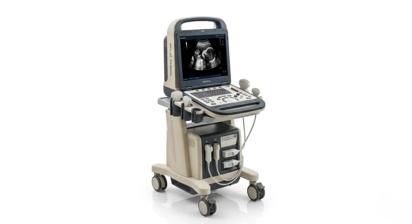 Mindray DP-3300 портативний УЗД апарат