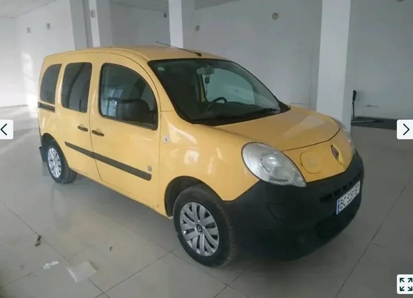 RENAULT KENGO 50кВт, 2 роки і машина Ваша