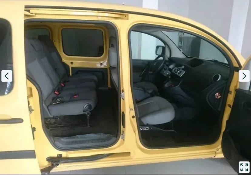 RENAULT KENGO 50кВт, 2 роки і машина Ваша