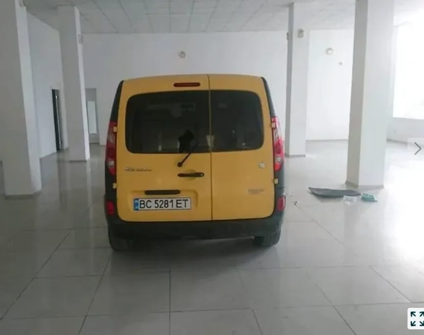 RENAULT KENGO 50кВт, 2 роки і машина Ваша