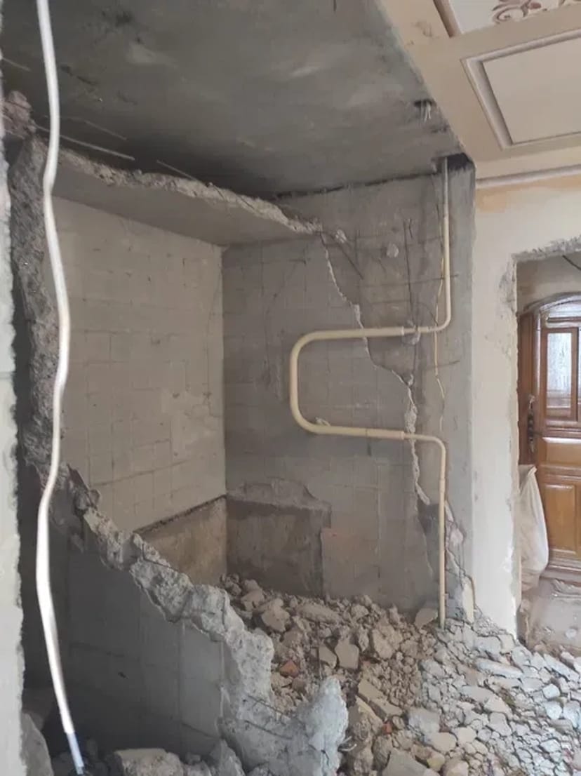 Вантажники, Демонтаж, Вивіз Сміття