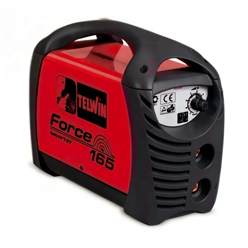 Зварювальний інвертор Telwin Force-165 5-150 А