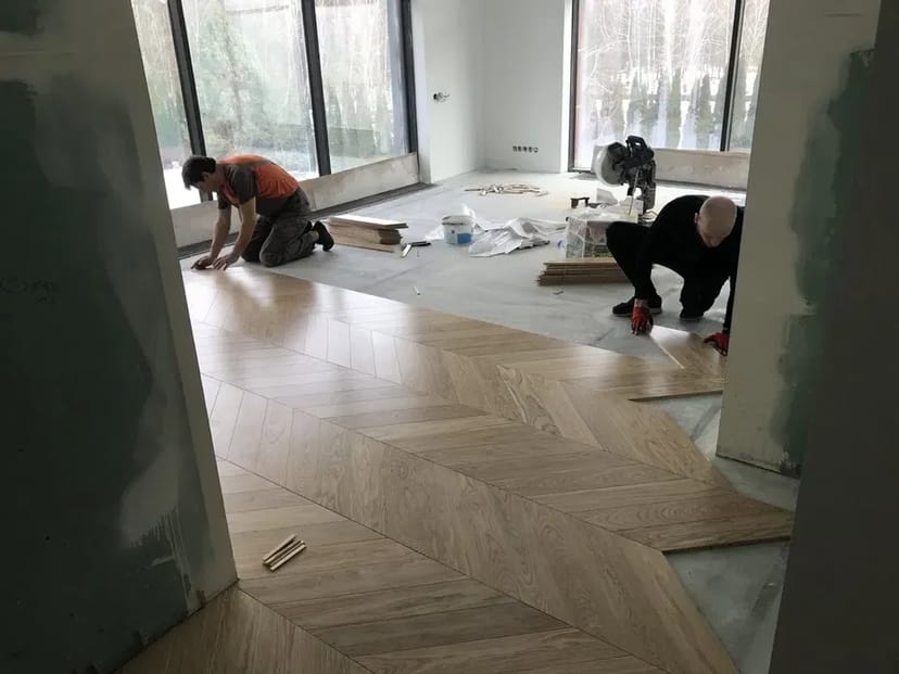 Виконуємо під ключ будівельні роботи