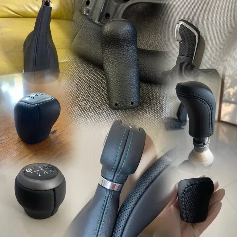 Реставрація керма, перетяжка та фарбування