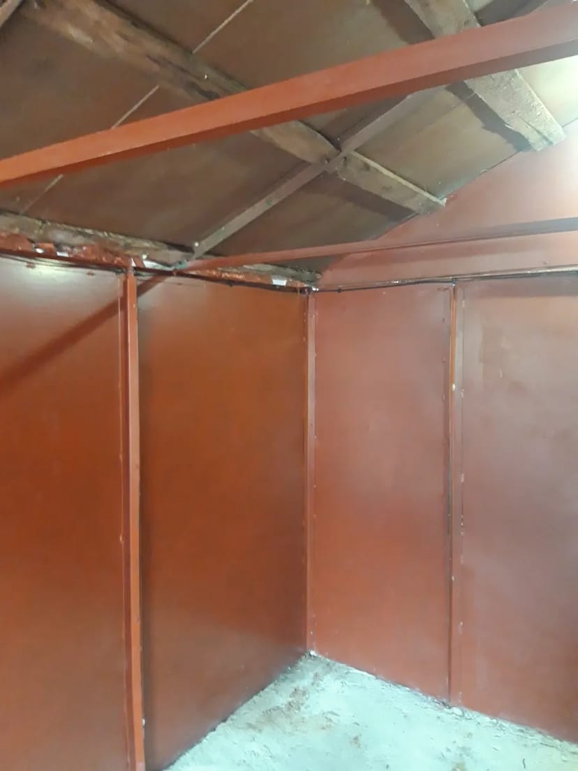 Гараж / склад / майстерня / стоянка / підсобка комірка переїзд