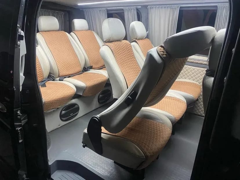 Комфортные Пассажирские Перевозки в Европу. Перегон Авто За Границу. Выгодные Тарифы!