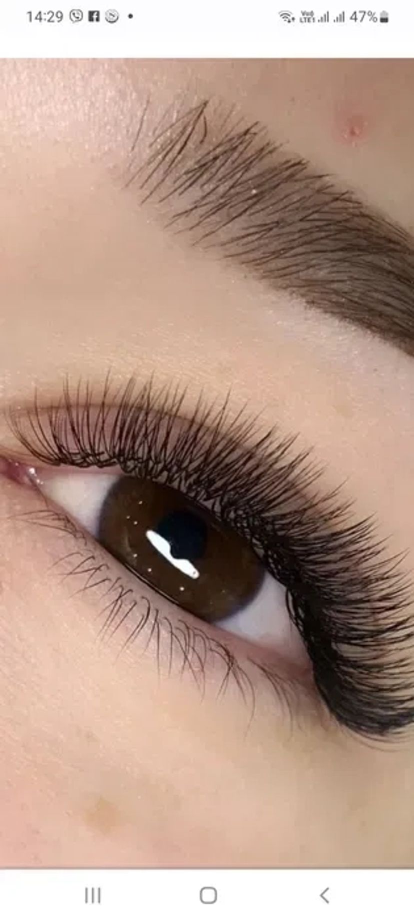 Профессиональное наращивание ресниц: от классики до мега-объема с гарантией качества!