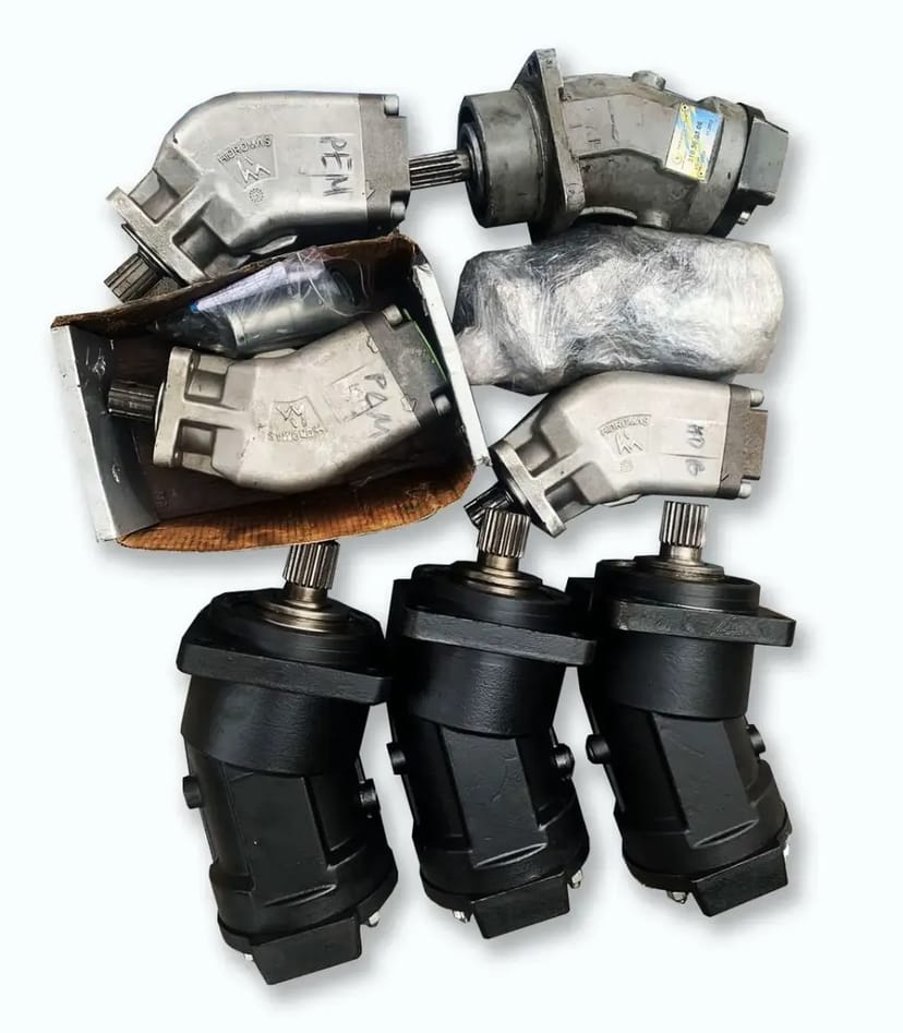 Ремонт гідростатичної трансмісії ГСТ-112