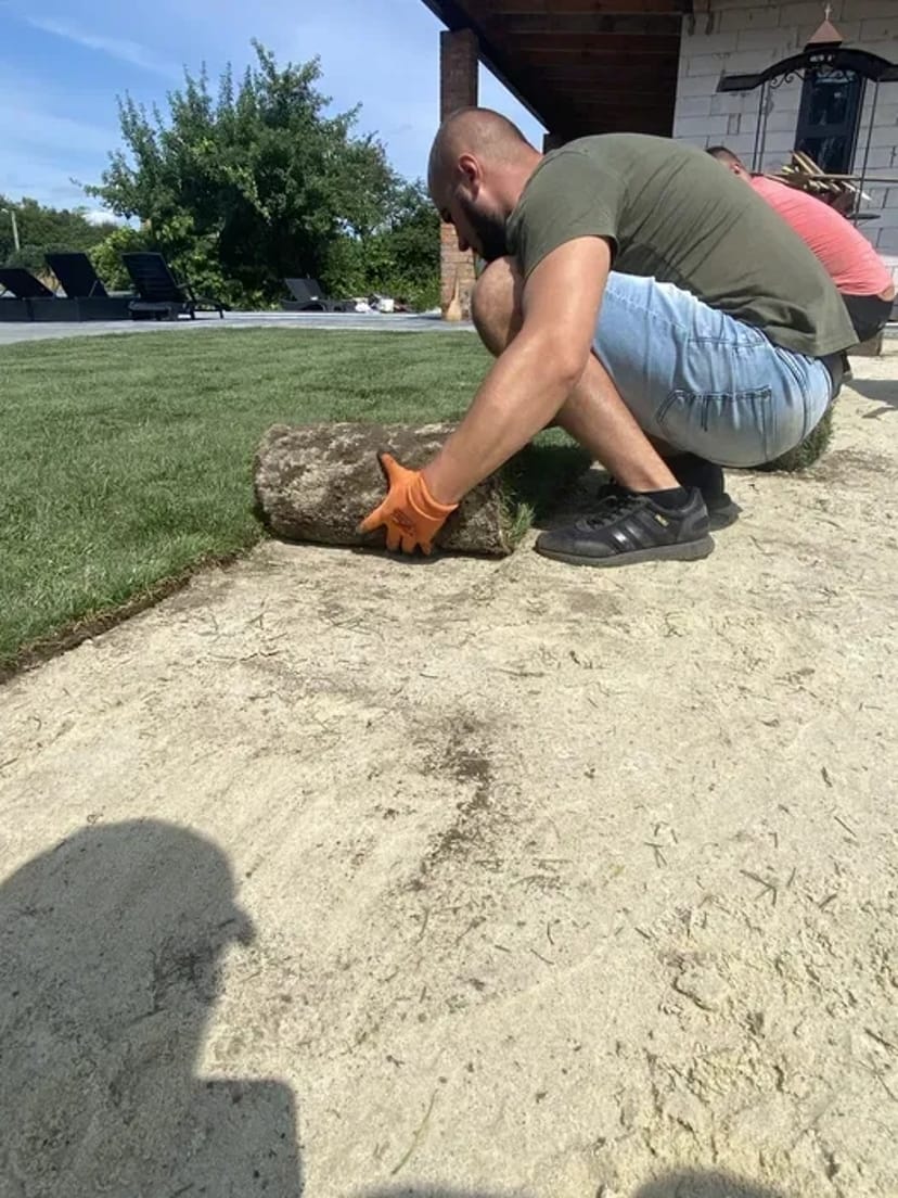 Ландшафтний дизайн та озеленення – професійний садівник