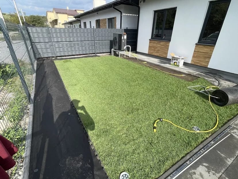 Ландшафтний дизайн та озеленення – професійний садівник