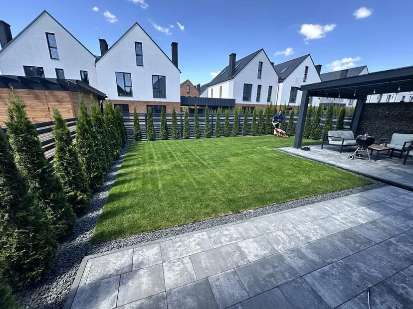 Ландшафтний дизайн та озеленення – професійний садівник