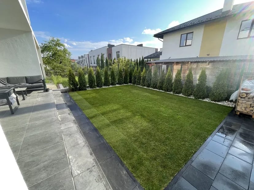 Ландшафтний дизайн та озеленення – професійний садівник