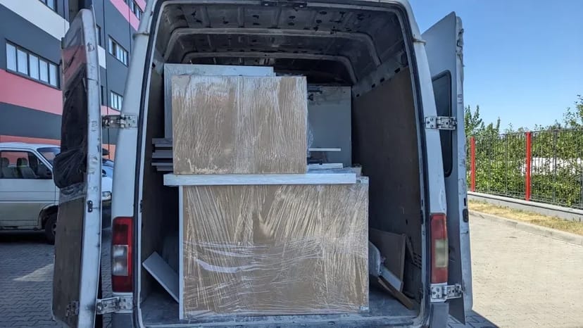 Вантажні перевезення