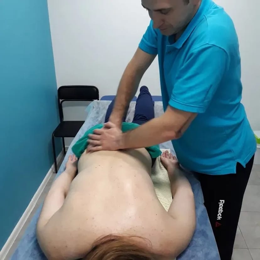 Лікувальний масаж, лімфодренаж, антицелюлітний, спортивний, релакс