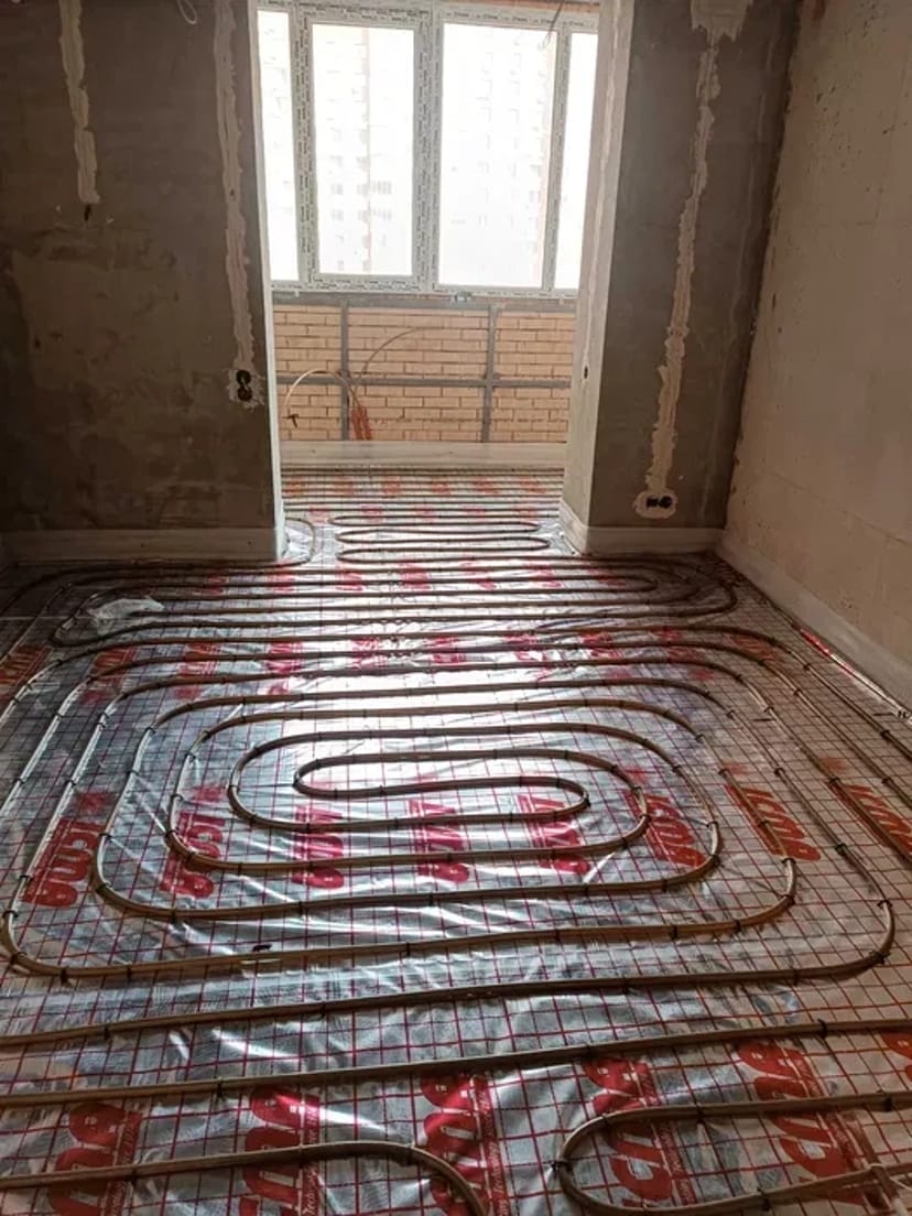 Монтаж та заміна опалення в Дніпрі та області — автономне опалення