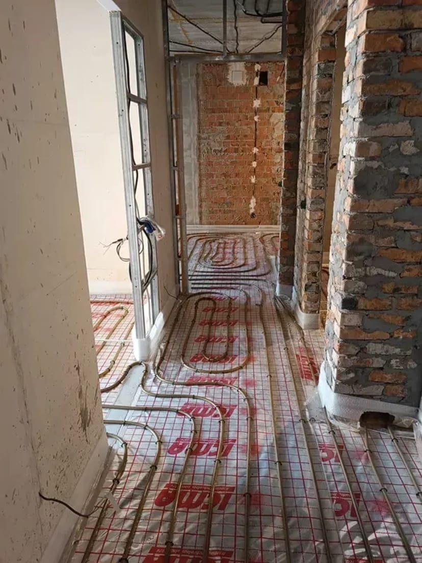 Монтаж та заміна опалення в Дніпрі та області — автономне опалення